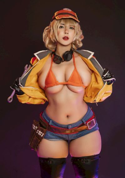 漂亮的小桃子